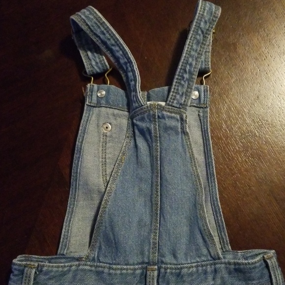 Gymboree toddler girl overalls. - Picture 6 of 6